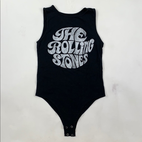 rolling stones bodysuit